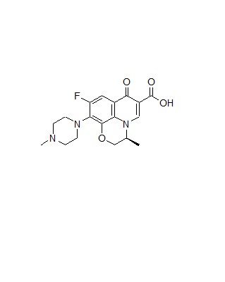 Levofloxacin Hemihydrate