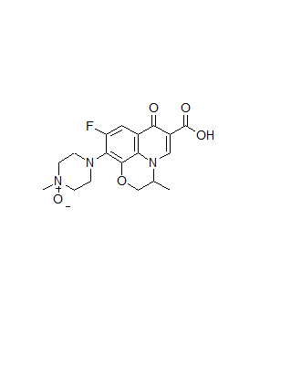 Levofloxacin N- Oxide