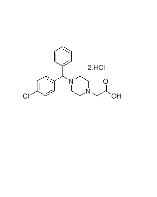 Levocetirizine EP Impurity B