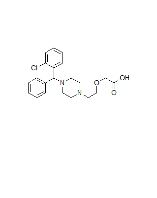 Levocetirizine EP Impurity C