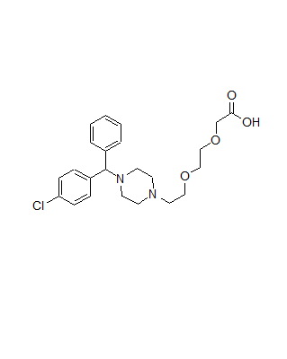 Levocetirizine EP Impurity E