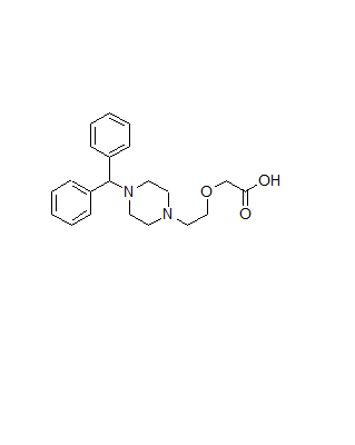 Levocetirizine EP Impurity F