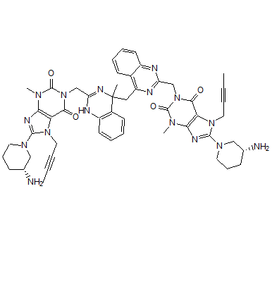 Linagliptin Dimer Impurity