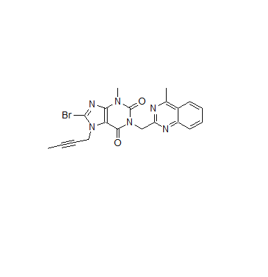 Linagliptin Impurity 1