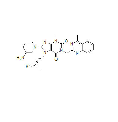 Linagliptin Impurity 2