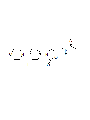 Linezolid USP RC B