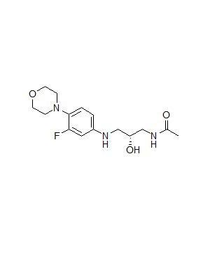 Linezolid Impurity B