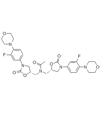 Linezolid Impurity F