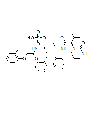 Lopinavir EP Impurity D