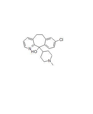 Loratadine USP Related Compound D