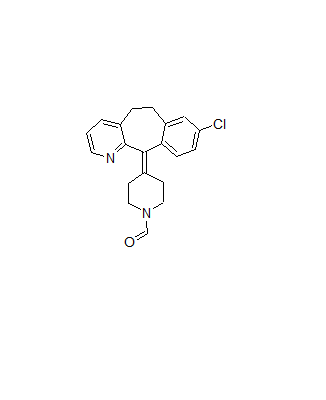 Loratadine N- Formyl Impurity