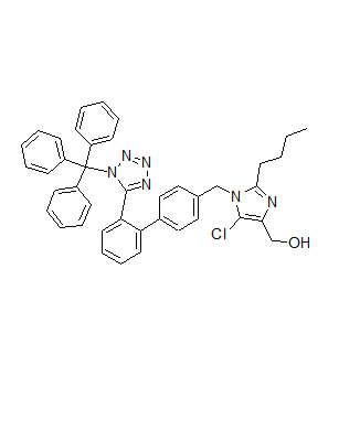 N-Trityl Losartan Isomer