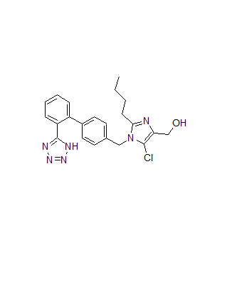 Losartan Isomer Impurity, Potassium Salt