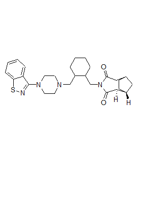 Lurasidone Isomer I