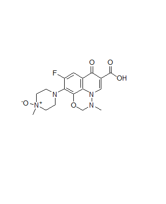 Marbofloxacin Impurity F