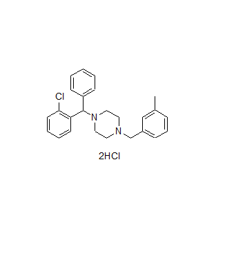 Meclizine Ortho- Chloro Isomer (USP)