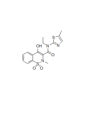 Amido Ethyl Meloxicam