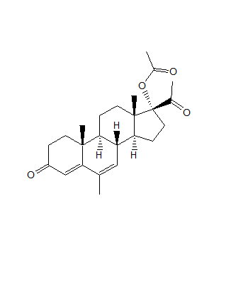 Medroxyprogester one Acetate EP Impurity G