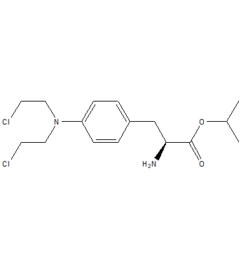 Melphalan Isopropyl Ester