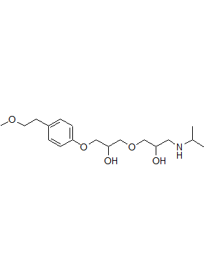 Metoprolol EP Impurity J