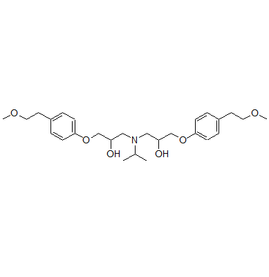 Metoprolol EP Impurity O