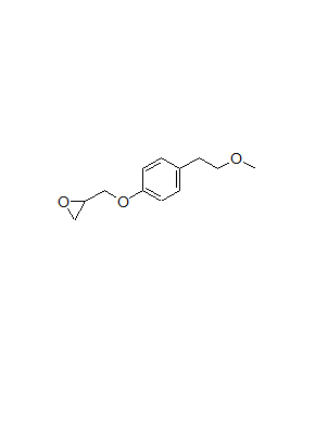 Metoprolol Epoxy Methoxyethyl Impurity