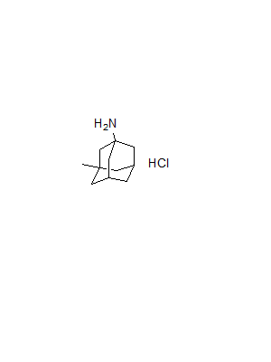 Memantine Desmethyl Impurity HCl