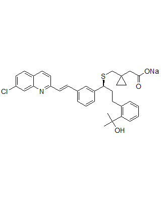 Montelukast EP Impurity A