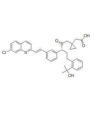 Montelukast EP Impurity C