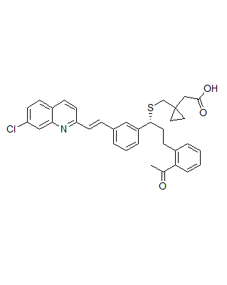 Montelukast EP Impurity F