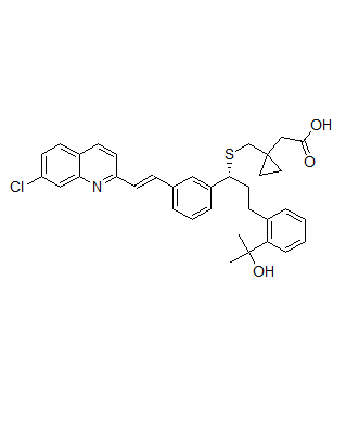 Montelukast Cis Isomer G