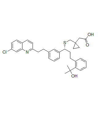 Montelukast Dihydro Impurity