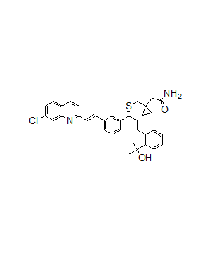 Montelukast Amide