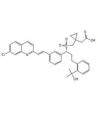 Montelukast Sulfone