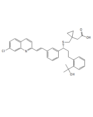 Montelukast Acid