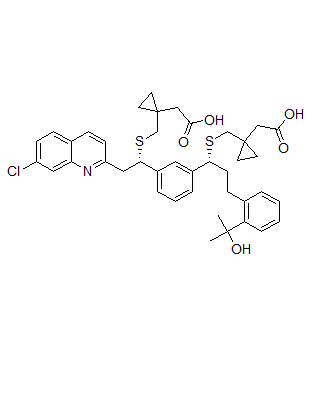 Montelukast R,S- Isomer