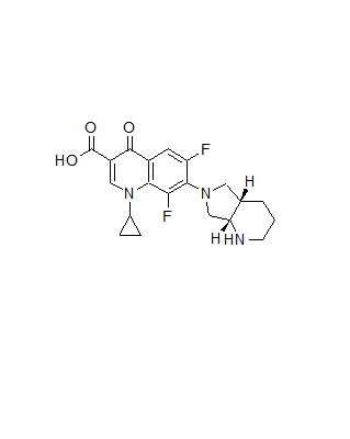 Moxifloxacin EP Impurity A