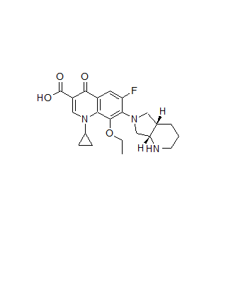 Moxifloxacin EP Impurity C