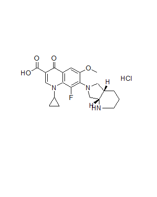 Moxifloxacin EP Impurity D