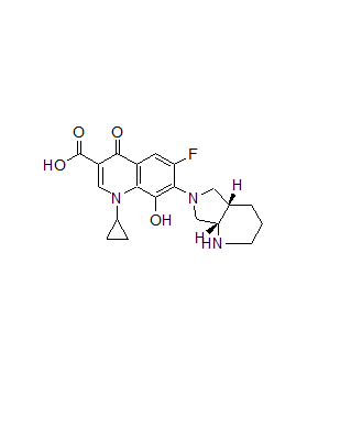 Moxifloxacin EP Impurity E