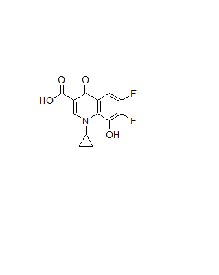 Moxifloxacin 8- Hydroxy Quinolic Acid