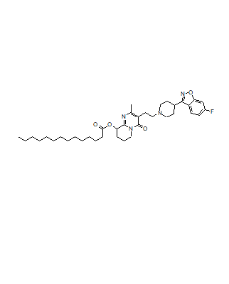 Paliperidone Myristate