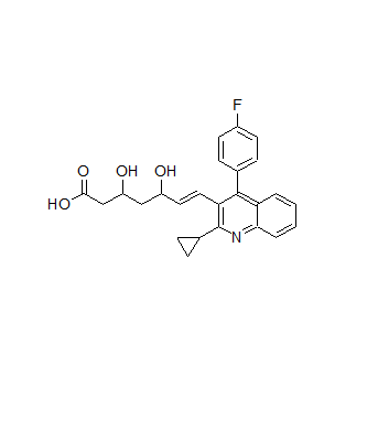 Pitavastatin Z- Isomer