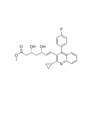 Pitavastatin Methyl Ester