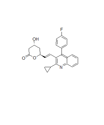 Pitavastatin Lactone