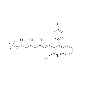 Pitavastatin T-Butyl Ester