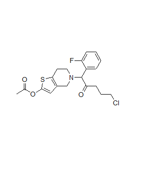 Prasugrel Impurity 3