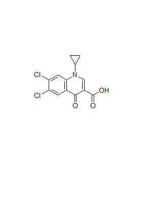 Q Acid . ( Chloro Analog)