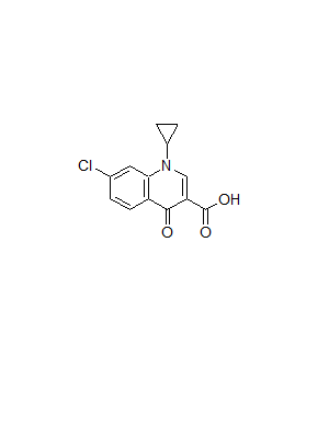 Q.Acid (Des Fluoro Impurity)