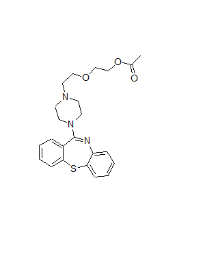 Quetiapine EP Impurity A